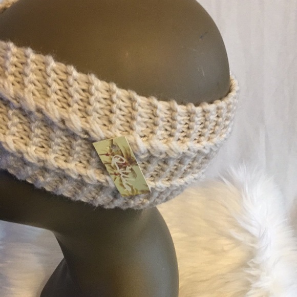 BUY ONE GET ONE FREE! Knit Headband Ear Warmer - Picture 5 of 7